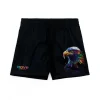 Move Kids Costume Boxer Nero Eagle per Bambini