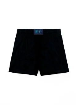 Move Kids Costume Boxer Nero Eagle per Bambini