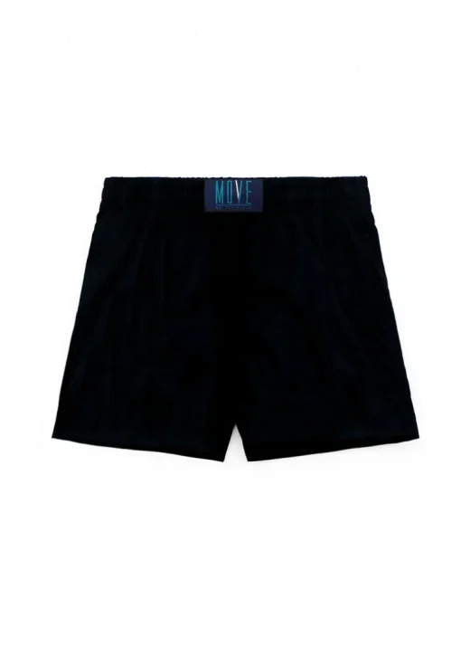 Move Kids Costume Boxer Nero Eagle per Bambini