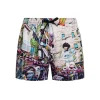 Move Kids Costume Boxer Quartieri per Bambini
