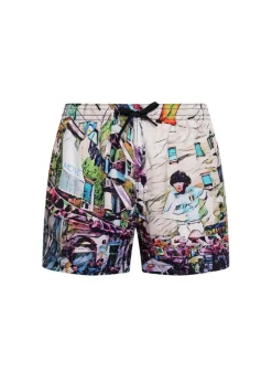 Move Kids Costume Boxer Quartieri per Bambini