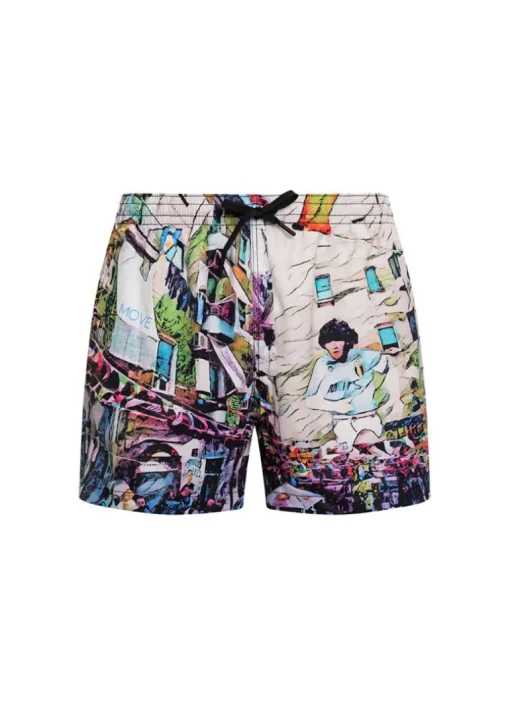 Move Kids Costume Boxer Quartieri per Bambini