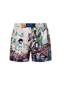 Move Kids Costume Boxer Quartieri per Bambini