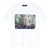 Move Kids T-shirt Bianca Quartieri per Bambini