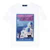 Move Kids T-shirt Bianca Santorini per Bambini