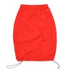 MSGM Kids Gonna Parachute Rossa per Bambine