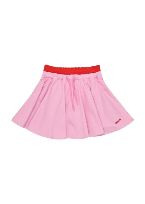 MSGM Kids Gonna Rosa per Bambine