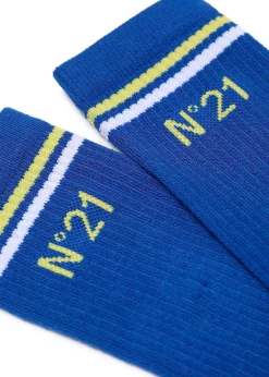 N21 Calzino Blu