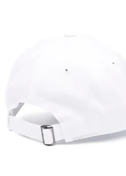 N°21 Kids Cappello con Visiera Bianco per Bambini