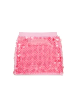 N°21 Kids Gonna Rosa con Paillettes per Bambine
