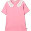 N21 T-shirt Rosa