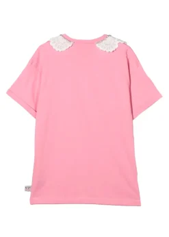 N21 T-shirt Rosa