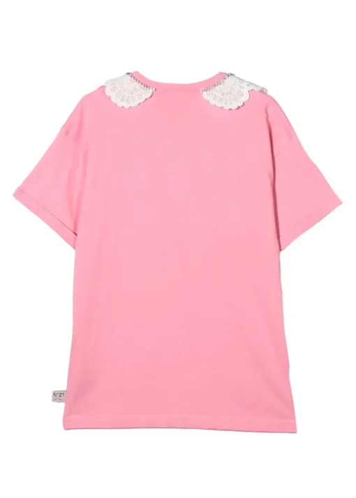 N21 T-shirt Rosa