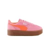 Puma Kids Palermo Rosa/Arancio Elevata JR per Bambine