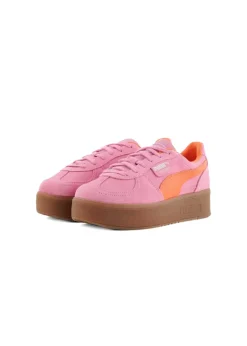 Puma Kids Palermo Rosa/Arancio Elevata JR per Bambine
