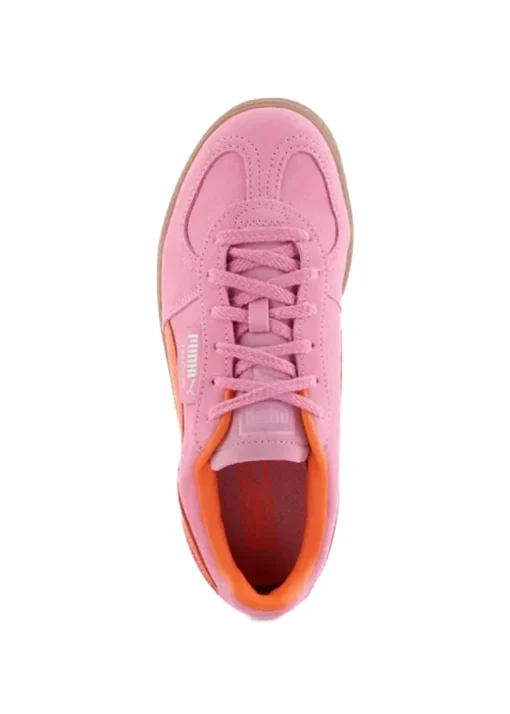 Puma Kids Palermo Rosa/Arancio Elevata JR per Bambine