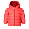 Save The Duck Kids Piumino Rosso Wally per Neonati