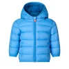Save The Duck Kids Piumino WALLY Bluette per Neonati