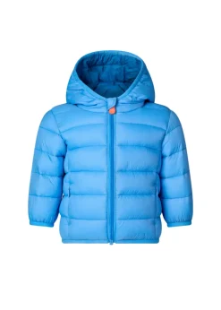 Save The Duck Kids Piumino WALLY Bluette per Neonati