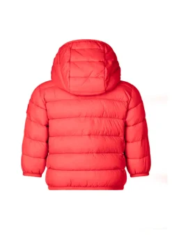 Save The Duck Kids Piumino Rosso Wally per Neonati