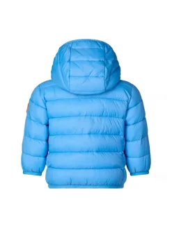 Save The Duck Kids Piumino WALLY Bluette per Neonati