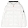 Save the Duck Piumino Bianco KATE per Bambine