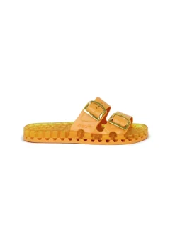 Sensi Kids Flamingo Sandalo Mango Doppia Fascia per Bambini