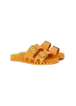 Sensi Kids Flamingo Sandalo Mango Doppia Fascia per Bambini