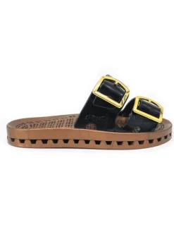 Sensi Kids Sandalo Nero