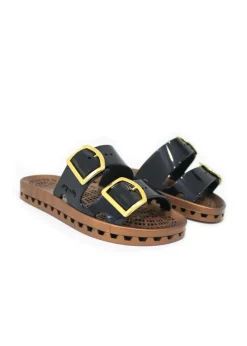 Sensi Kids Sandalo Nero