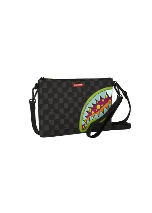 Sprayground Kids Pouchette SLIME TAKEOVER DUFFLE
