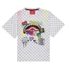 Sprayground Kids T-shirt Multicolor Chess Board per Bambini