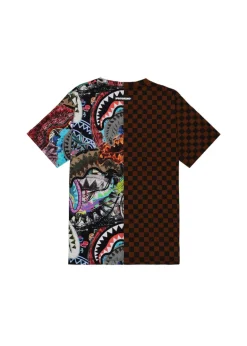 Sprayground Kids T-shirt MouthShark Fantasy per Bambini
