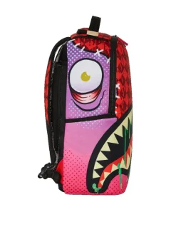Sprayground Kids Zaino Cut Up Stitched Up Zombie