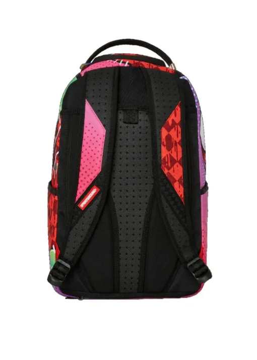Sprayground Kids Zaino Cut Up Stitched Up Zombie