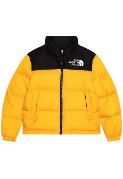 The North Face Kids Piumino Imbottito Giallo