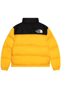 The North Face Kids Piumino Imbottito Giallo