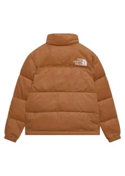 The North Face Kids Piumino Nuptse a Coste beige