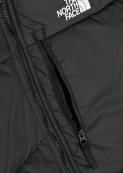 The North Face Kids Piumino Nero con Cappuccio