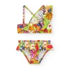 Tuc Tuc Bikini Multicolor Fruit per Neonate