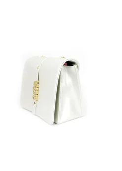 Vicolo Kids Borsa Ostrica con Fibbia Logata per Bambine