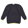 Vicolo Kids Maglioncino Grigio per Bambine