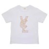 Vicolo Kids T-shirt Bianca VCL per Bambine
