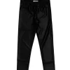 Vicolo Leggings Nero per Bambine