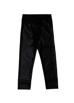 Vicolo Leggings Nero per Bambine